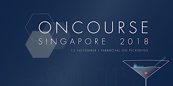 ONCOURSE Singapore 2018 Cocktails of Affreightment Networking Reception