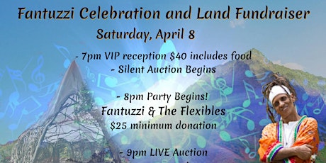 Fantuzzi Celebration and Land Fundraiser