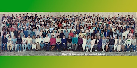 DeSoto High School 1988 35-Year Reunion