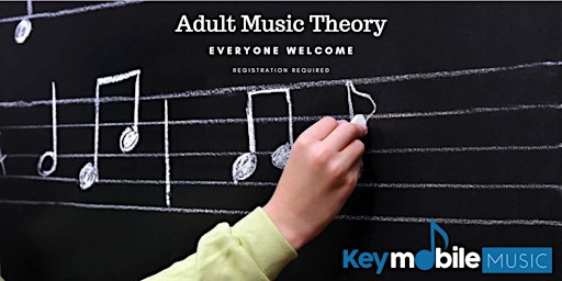 Beginner Adult Music Theory Workshop
