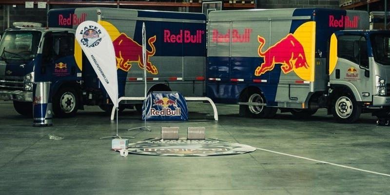 Red Bull Distribution Company Open House Scranton 14 Aug 18