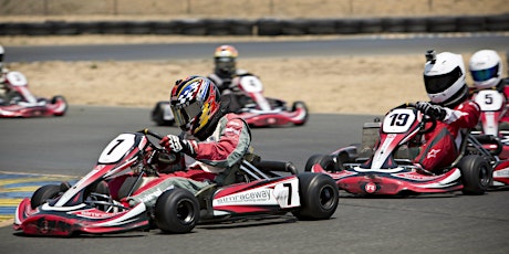 Kart Racing School, Stage 1 primary image