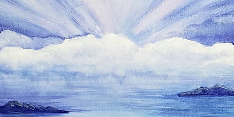 Meditation Paint Night primary image