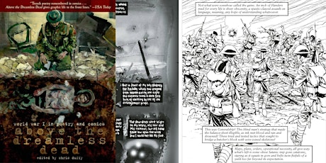 Graphic Novel Discussion Group: Above the Dreamless Dead