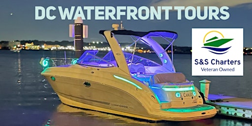 DC Night  Waterfront Tours