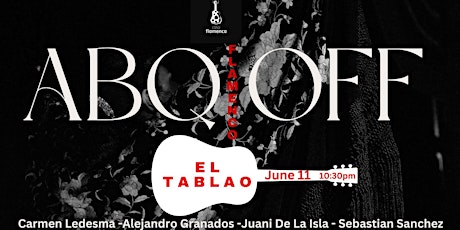 Casa Flamenca ABQ FLAMENCO OFF - EL TABLAO