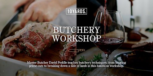 Butchery Workshop