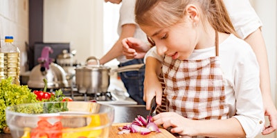 Hauptbild für KRANK School Holiday Cooking Workshop - Mini Master Chef (5 - 11 years)