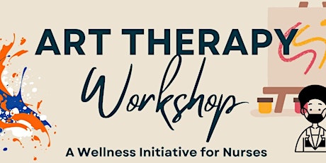 Art therapy workshop - a wellness initiative for nurses