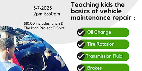 Brake & Oil Change Workshop