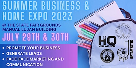 Summer Business & Home Expo