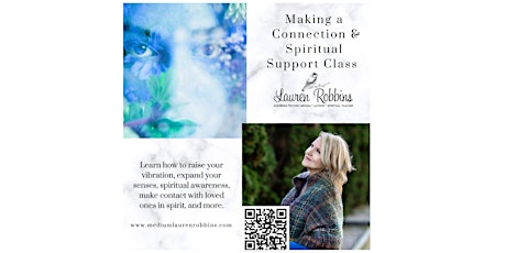 Mansfield, MA - Making a Connection & Spiritual Support Class