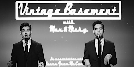 Vintage Basement with Max & Nicky - FREE Comedy + Music Variety Show!