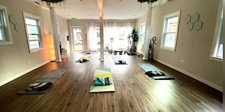 Energy Medicine Yoga