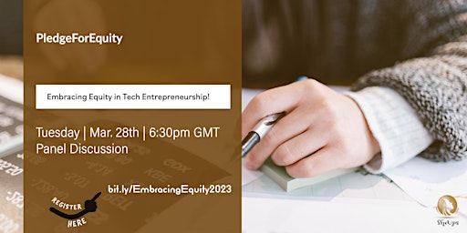 Embracing Equity in Tech Entrepreneurship