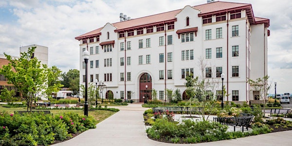 Middle States Division American Association of Geographers 2018 Meeting