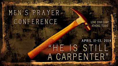 Annual Men's Prayer Conference primary image