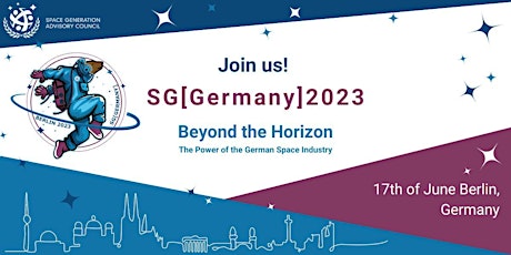 SG[Germany]2023: Beyond the Horizon