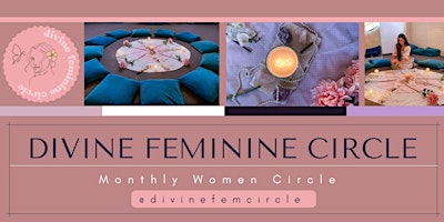 Primaire afbeelding van Full Moon Women's Circle