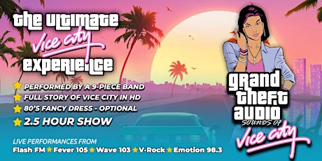 Grand Theft Audio: Sounds of Vice City - Galway