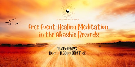 Healing Meditation in the Akashic Records