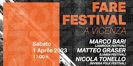 Fare Festival a Vicenza