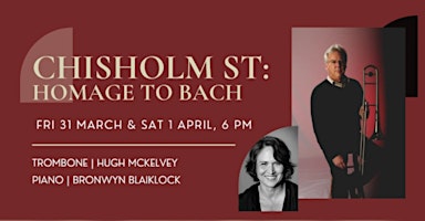 Chisholm St: Homage to Bach