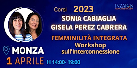 FEMMINILITÀ INTEGRATA - Workshop sull'Interconnessione