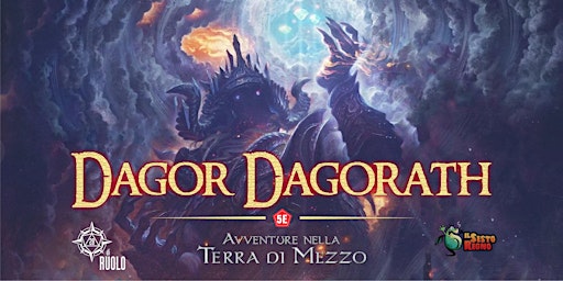 Dagor Dagorath - ep06 "Le Porte della Notte"