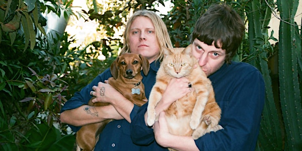 Ty Segall and White Fence, The Peacers, Kamikaze Palm Tree
