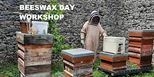 Imagen principal de Beeswax Workshop 2024