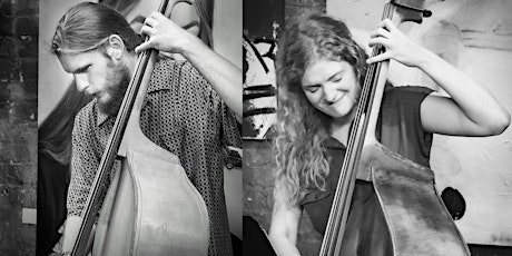 JACK SUNDSTROM QUARTET and MARY HALM SEXTET  at Fulton Street Collective
