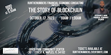RunTheNumbers Presents: The Story of Blockchain