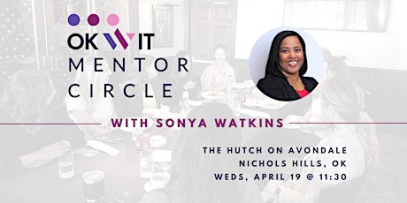 Mentor Circle with Sonya Watkins (OKC)