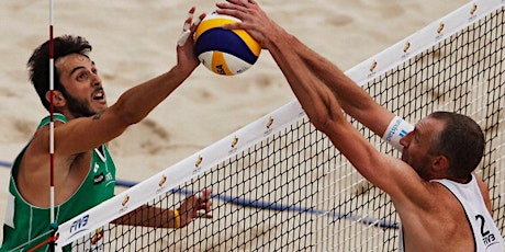 Immagine principale di Finale del Campionato Regionale Calabria U21 - Beach Volley Riviera dei Cedri 