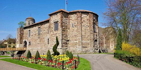 Colchester Castle and Grounds Tour