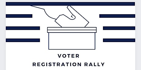 Voter Registration Rally