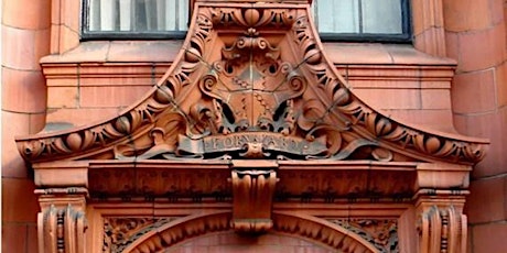 BCU & IHBC W Midlands:  Architectural Terracotta - Conservation & Currency