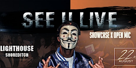SEE U LIVE SHOWCASE FT: DON E & MORE!!! primary image