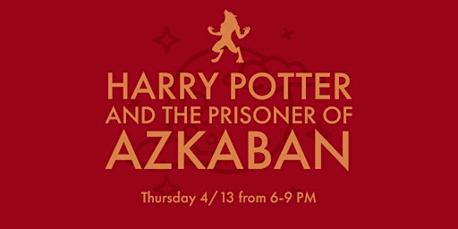 Magical Trivia Night: Harry Potter and the Prisoner of Azkaban