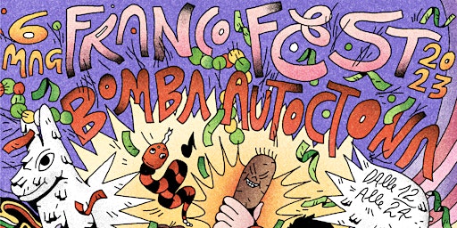 FRANCO FEST — Bomba Autoctona