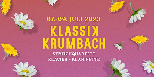 Klassik Krumbach 2023