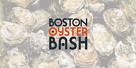 Boston Oyster Bash primary image