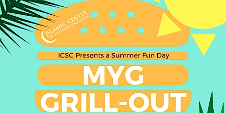 MYG Grill Out  primary image