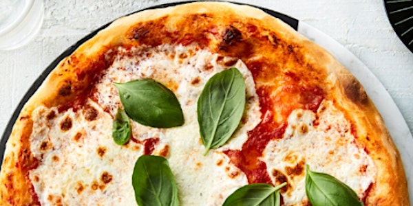 In-Person Class: Gourmet Pizza Party (NYC)