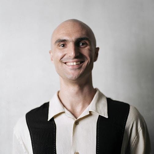 Devon Welsh (ex-Majical Cloudz)