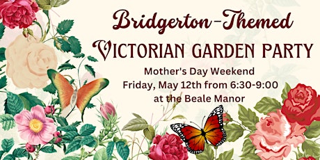 Primaire afbeelding van Victorian Garden Party