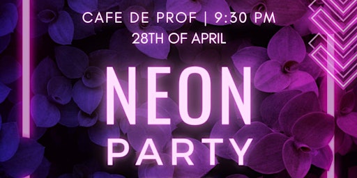 Neon Party!