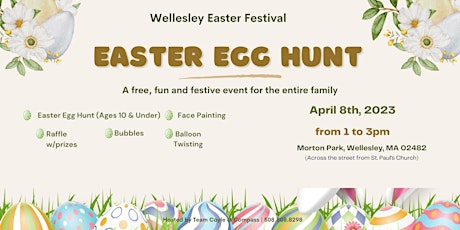 Wellesley Easter Festival