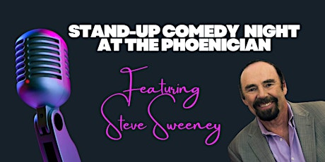 Comedy Night featuring Steve Sweeney